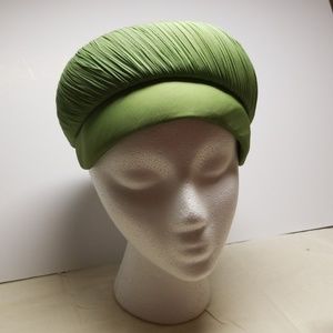 60s Luci Puci Mod Hat